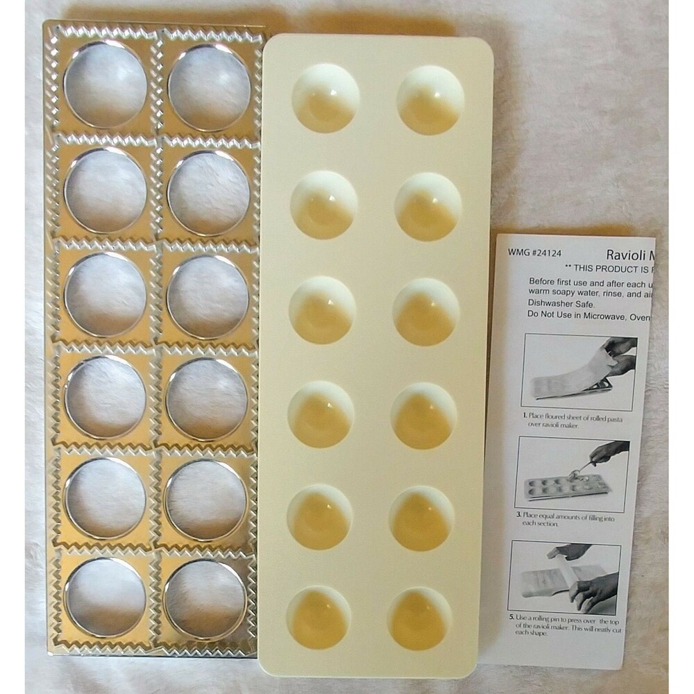 Ravioli maker New Kitchen gadgets Tool accessory noodle